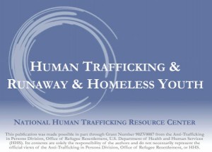 Human Trafficking and Runaway